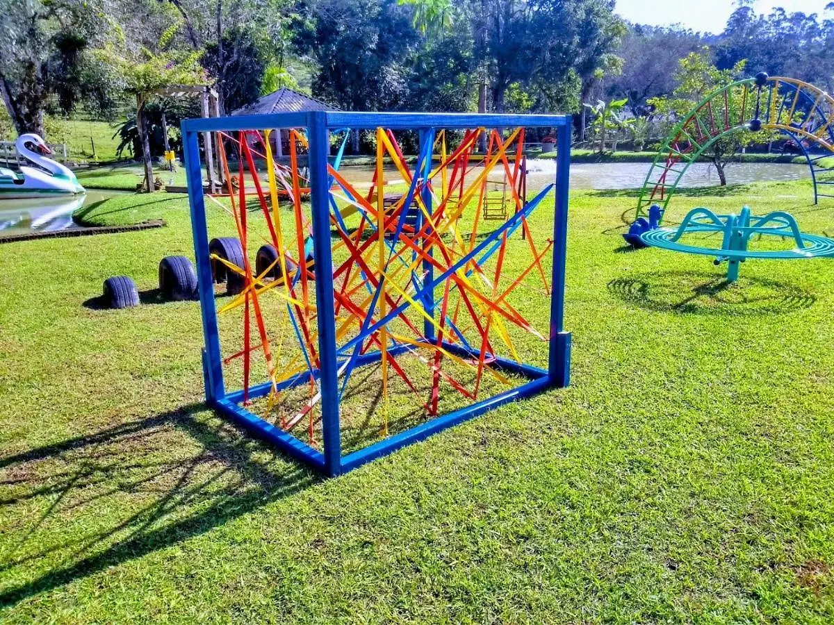 Chales Pomerode Alojamento de Turismo Selvagem